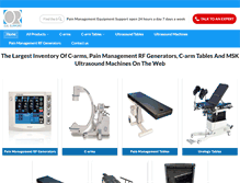 Tablet Screenshot of orsupport.com